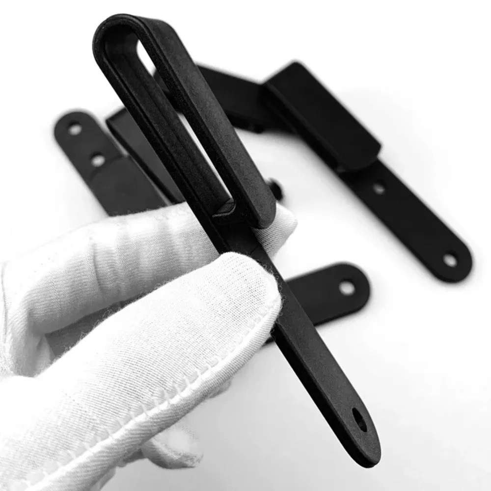 1 Pieza - Clip de Cinturón par - Edc Carry Clip reseña y precio