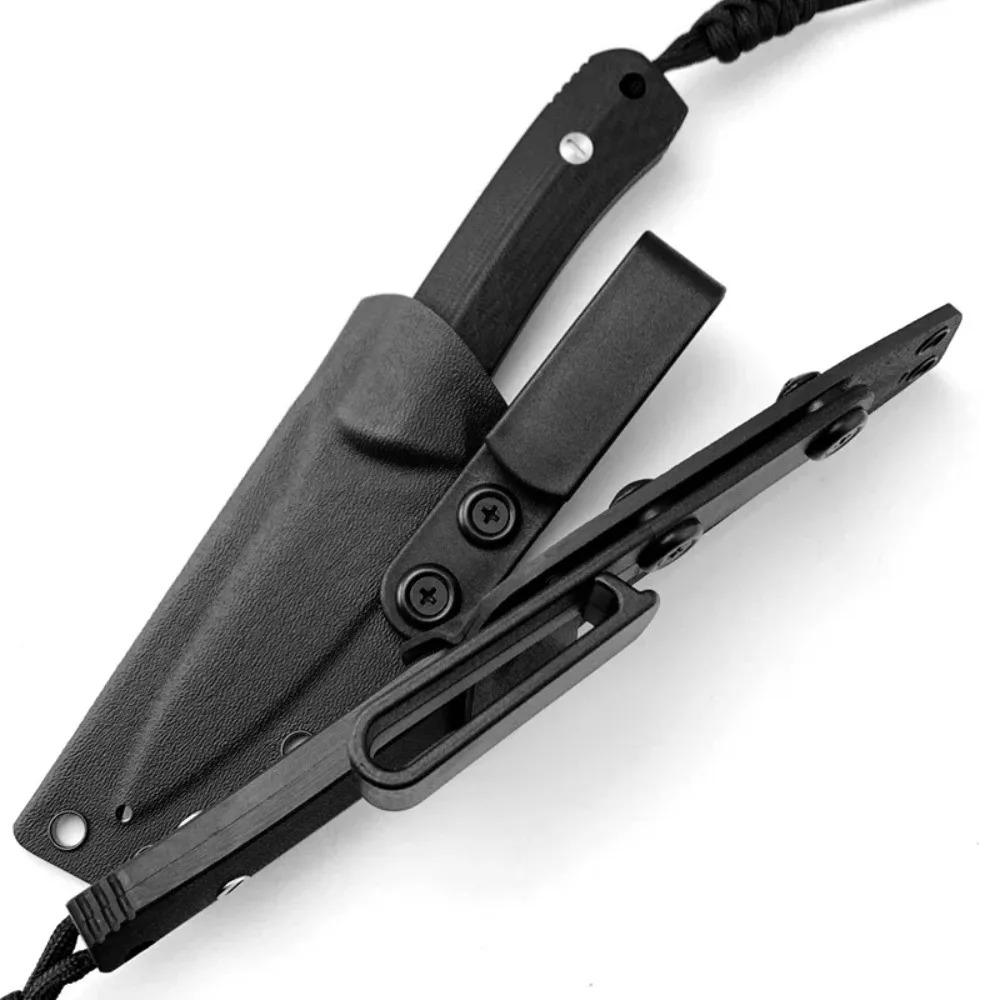 1 Pieza - Clip de Cinturón par - Edc Carry Clip reseña y precio
