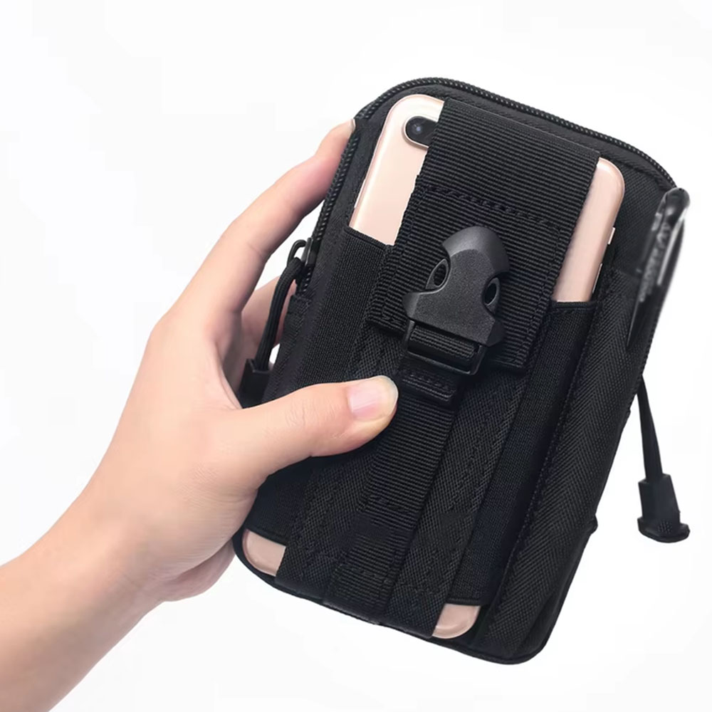 Bolsa de Cintura Táctica para  - Edc Carry Fanny Pack reseña y precio