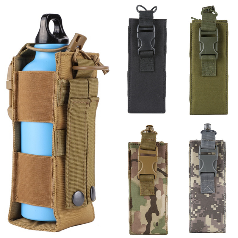 Funda para botella de agua Mol - Edc Carry Fanny Pack reseña y precio